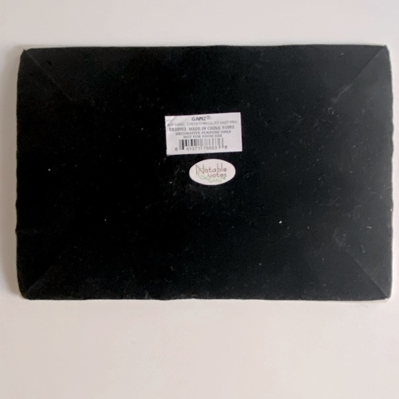 3/$22 Decorative Plates - Picture 5 of 5